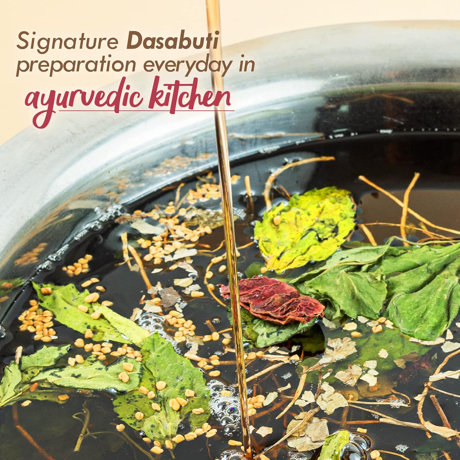 Nat Habit Hibiscus Amla Summer Hair Oil for Men & Women, Helps in Hair Growth & Thickness, for All Hair Types, No Paraffin, Mineral Oil, Preservatives & Chemicals, 100Ml image number 5