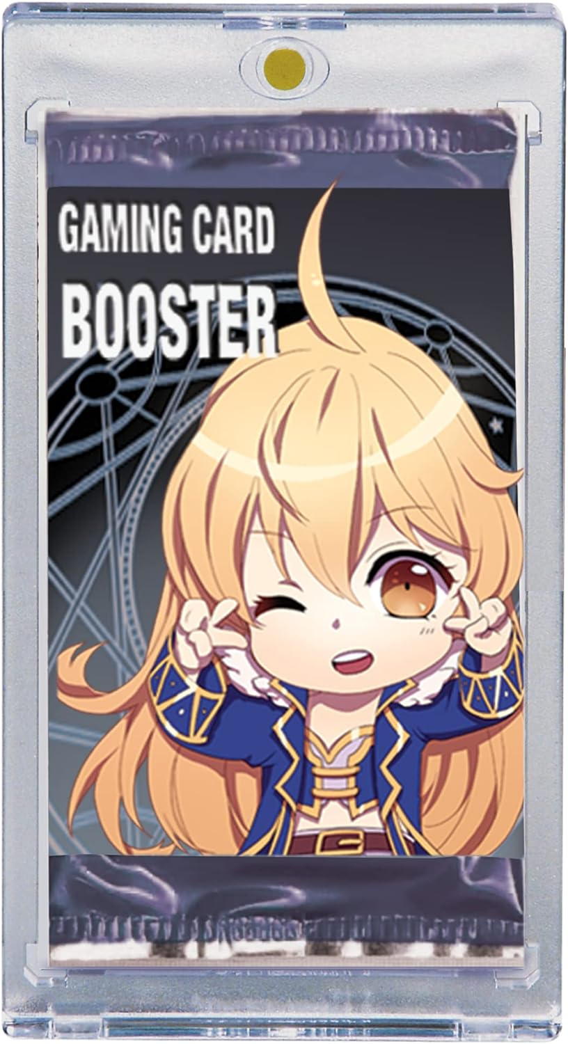 Booster Pack UV One-Touch Magnetic Holder image number 1