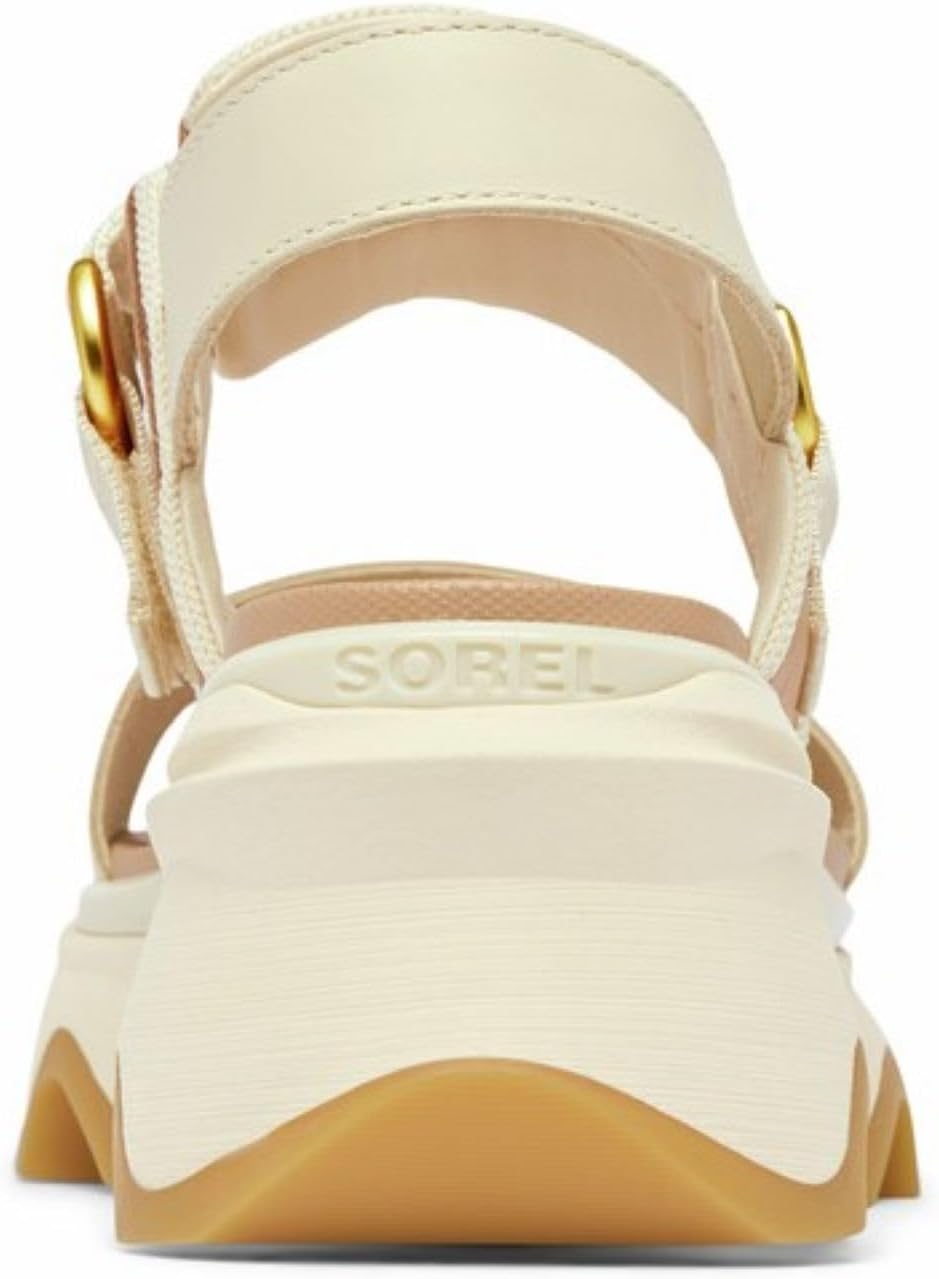 Sorel Women'S Kinetic Impact Slingback Heel Sandals image number 6