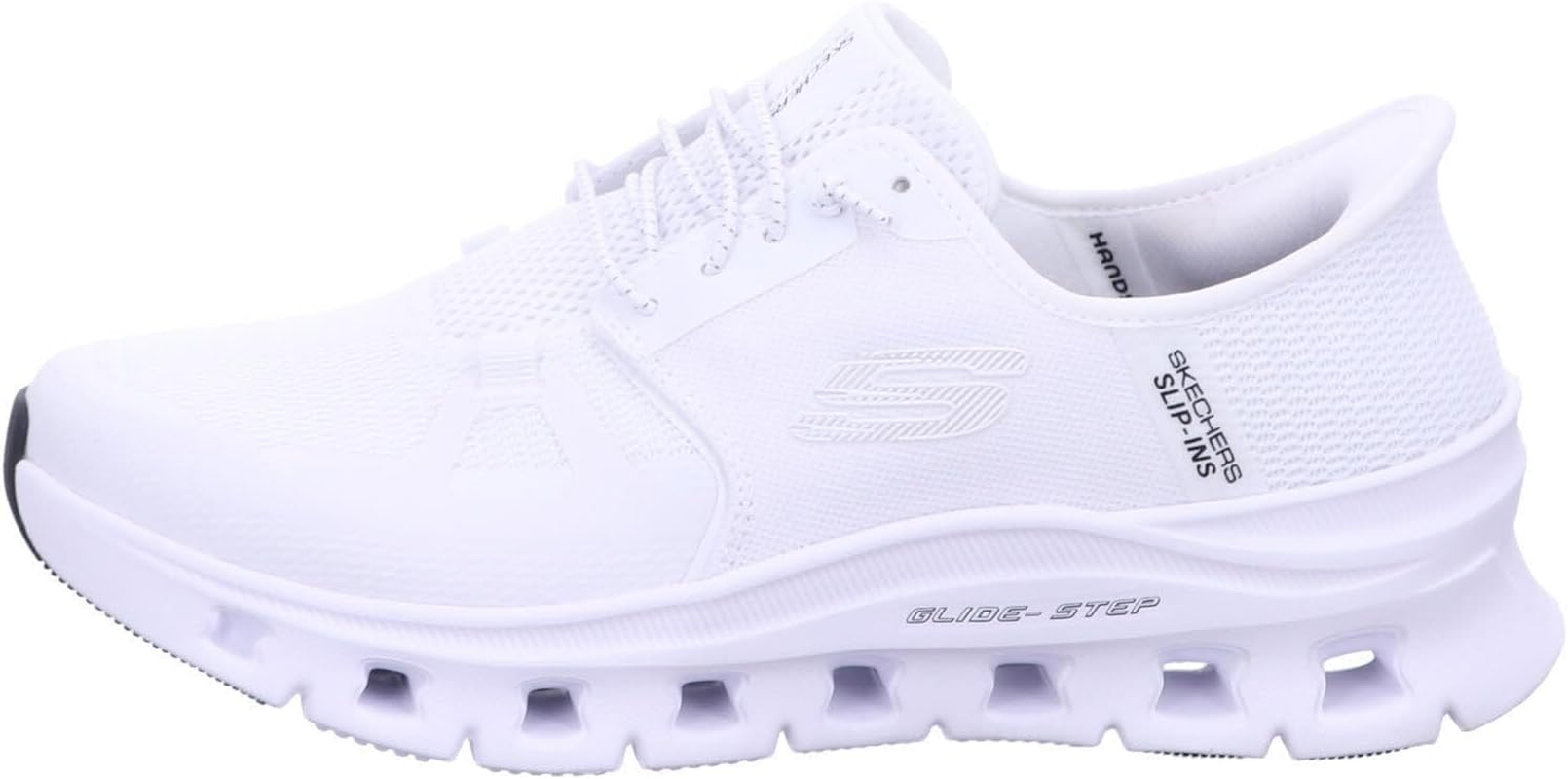 Skechers Adult Master-Artikel Glide-Step PRO - Wei? image number 4
