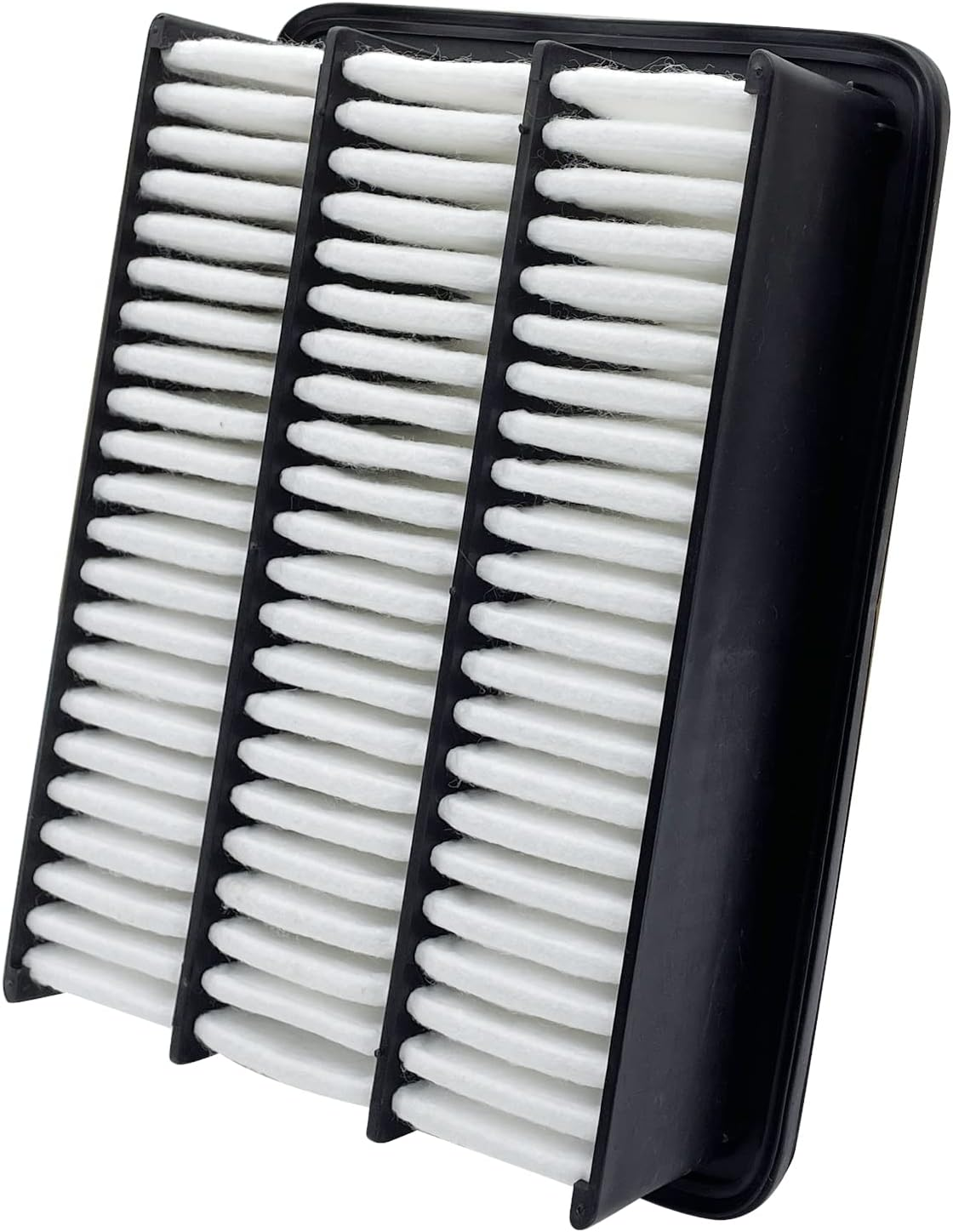 FUN-DRIVING FDPAF12167 Engine Air Filter for MAZDA 6 2.5L Turbo (2021-2018),CX-5 2.5L Turbo (2023-2019),CX-9 2.5L (2023-2016),Replacement for PY8W-13-3A0 image number 3