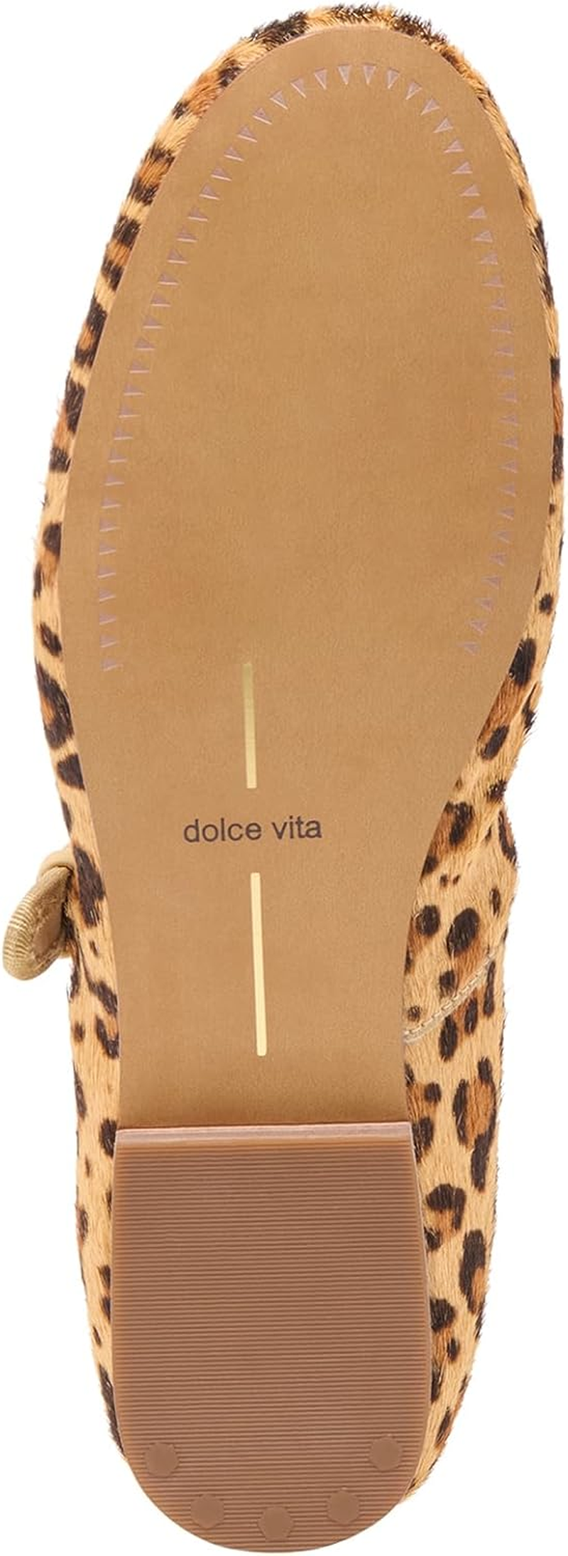 Dolce Vita Women'S Roslyn Ballet Flat image number 4
