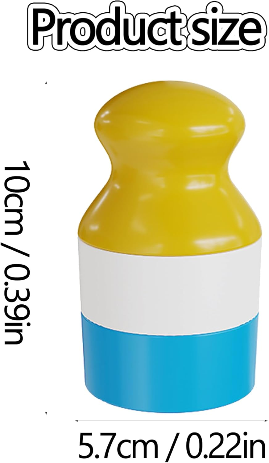 WADY Portable Sunscreen Applicator, Refillable Travel Dispenser Bottle with Suncream, Lotion Sponge Roller for Even Application, Travel Friendly Design (Pink) image number 4