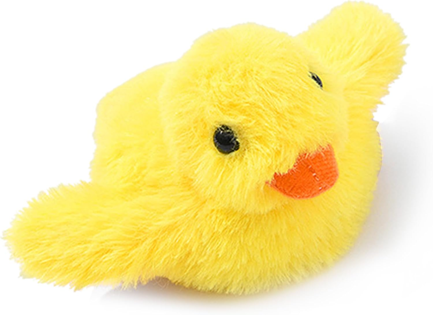 EVTSCAN Interactive Cat Toys, Offers Three Different Game Modes, with Simulated Duck Quack Sound, Electric Cat Toy, for Cats Kittens image number 2