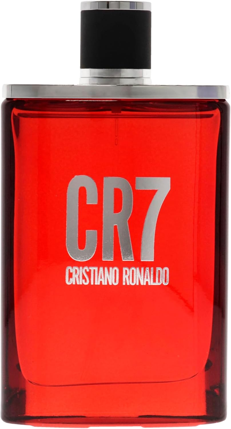 Cristiano Ronaldo CR7 Eau De Toilette, 100Ml image number 5