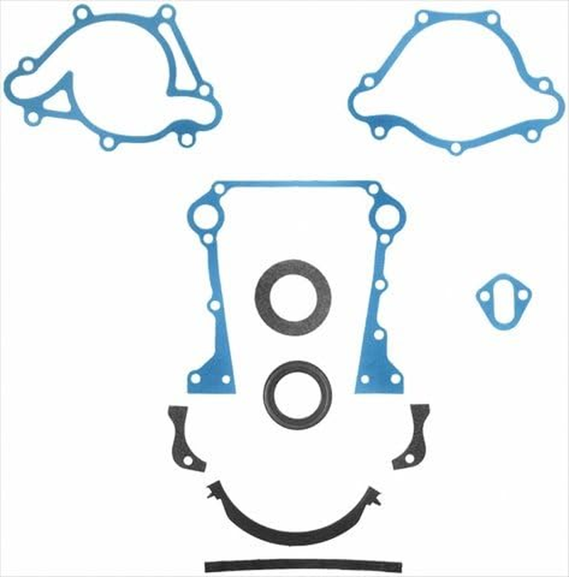 Fel-Pro TCS45449 TC Gasket Set, Blue image number 1