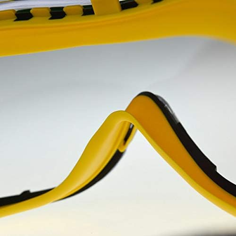 Dewalt Concealer anti Fog Goggles DPG82-11 - Rubber Sealed Safety Goggles - Protective Goggles with Fog Control and 99% UVA/UVB Protection image number 4