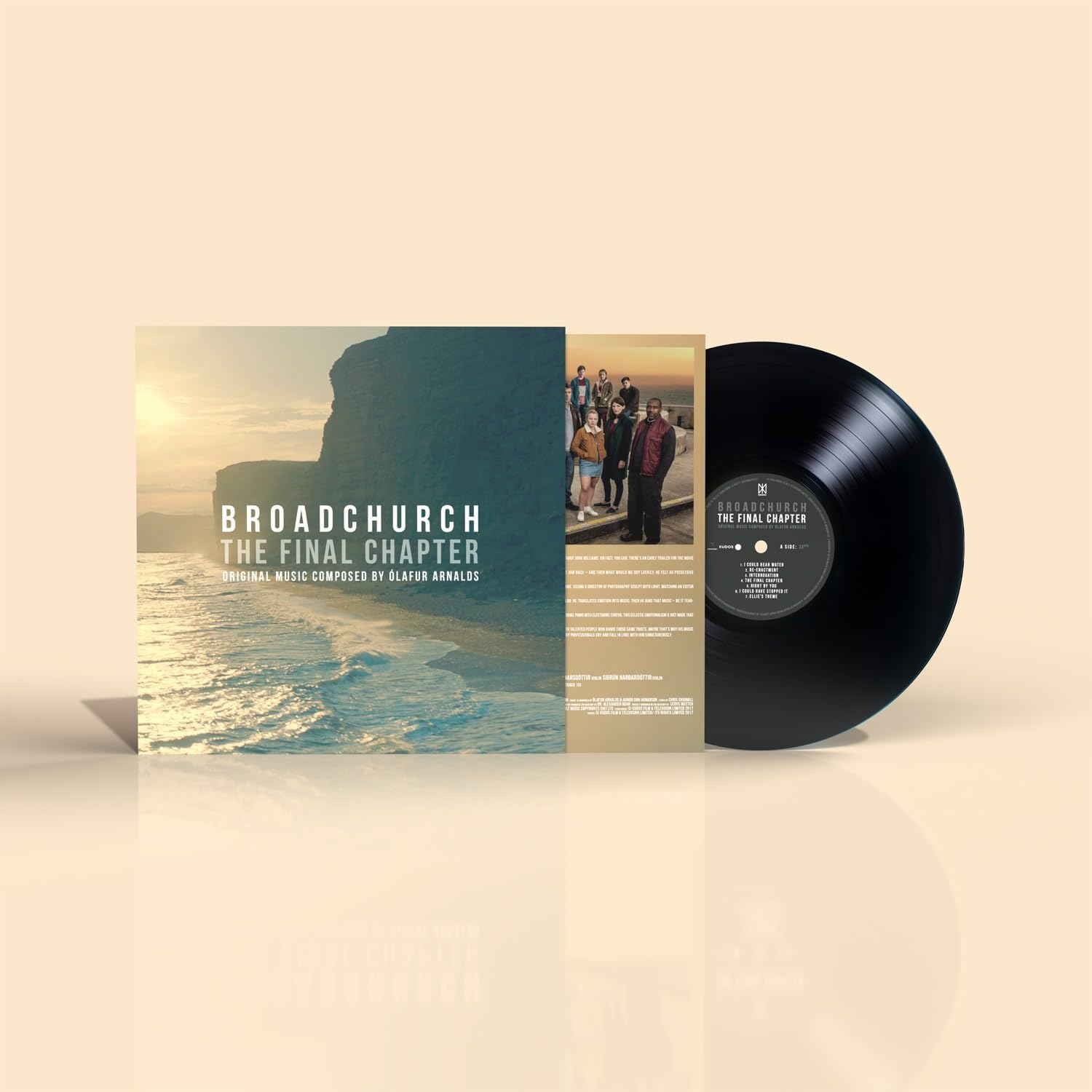 Broadchurch: the Final Chapter (Original Soundtrack) - Limited
