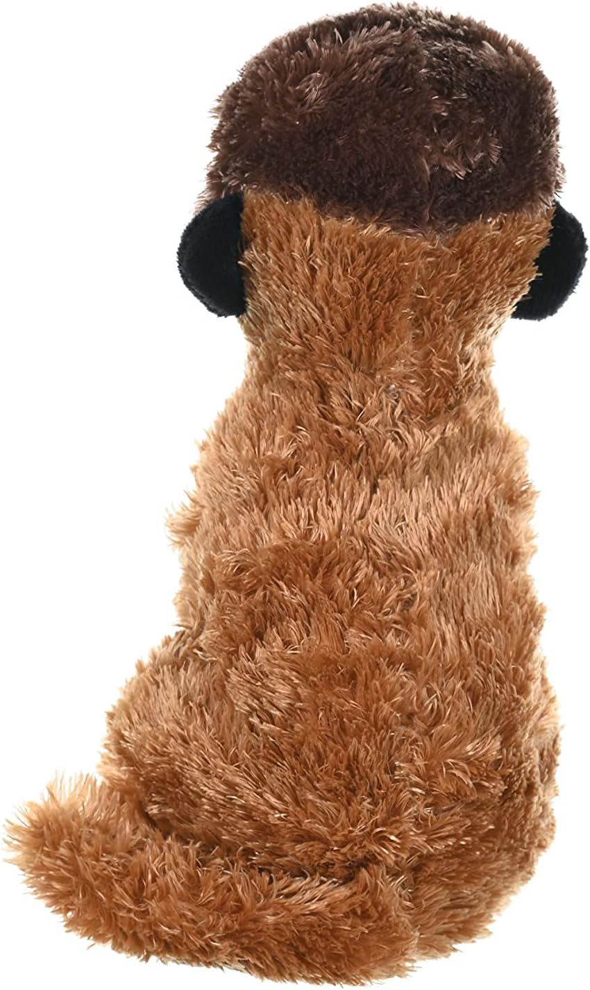 Wild Republic Meerkat Plush, Stuffed Animal, Plush Toy, Gifts for Kids, Cuddlekins 8 Inches image number 3