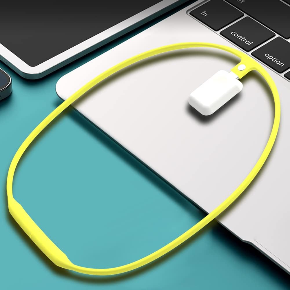 Go 2/ S Necklace, Necklace Accessory for Go 2 and Go S Posture Training Device. - Pink image number 3