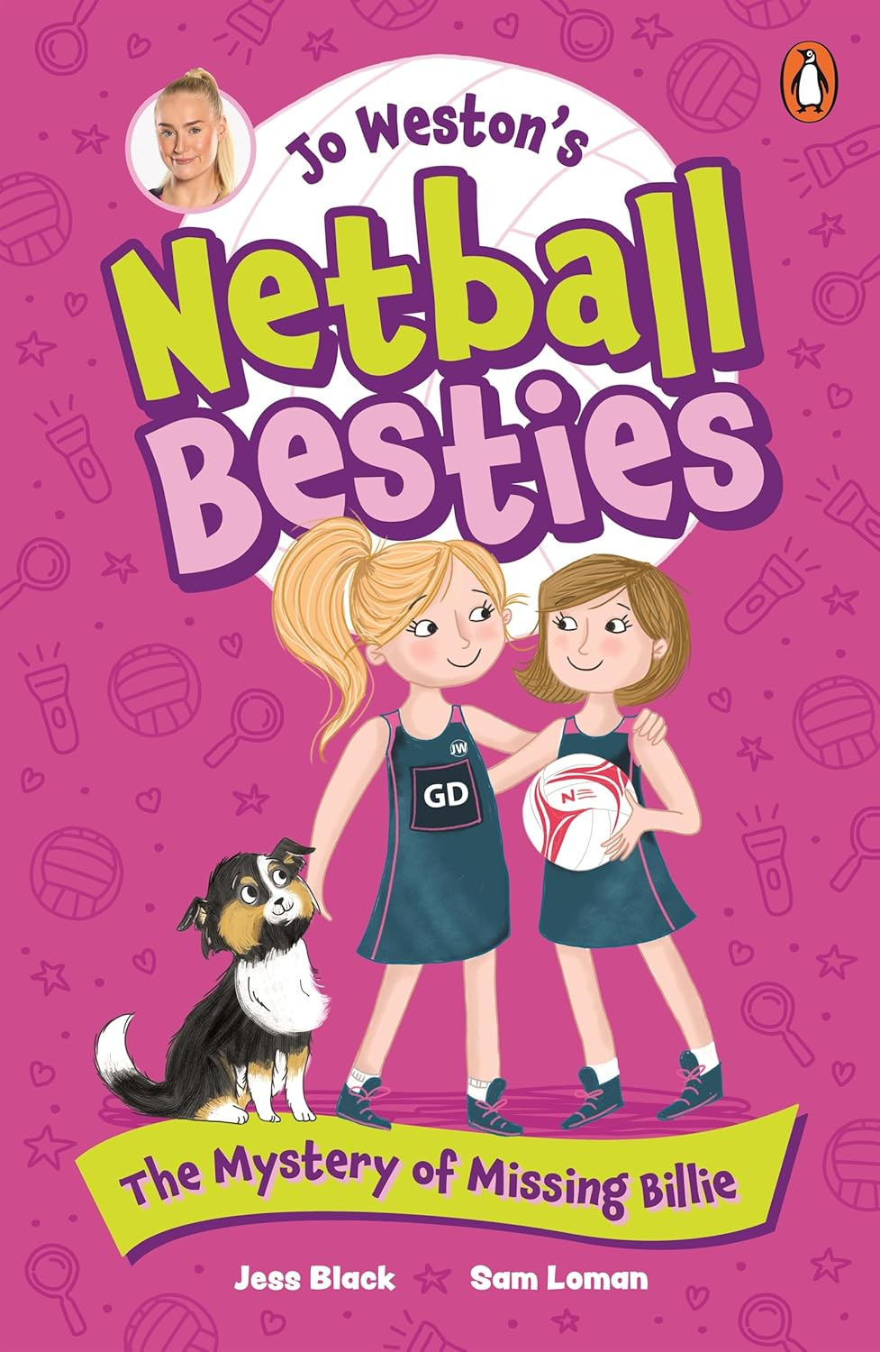Jo Weston'S Netball Besties 1: the Mystery of Missing Billie image number 3