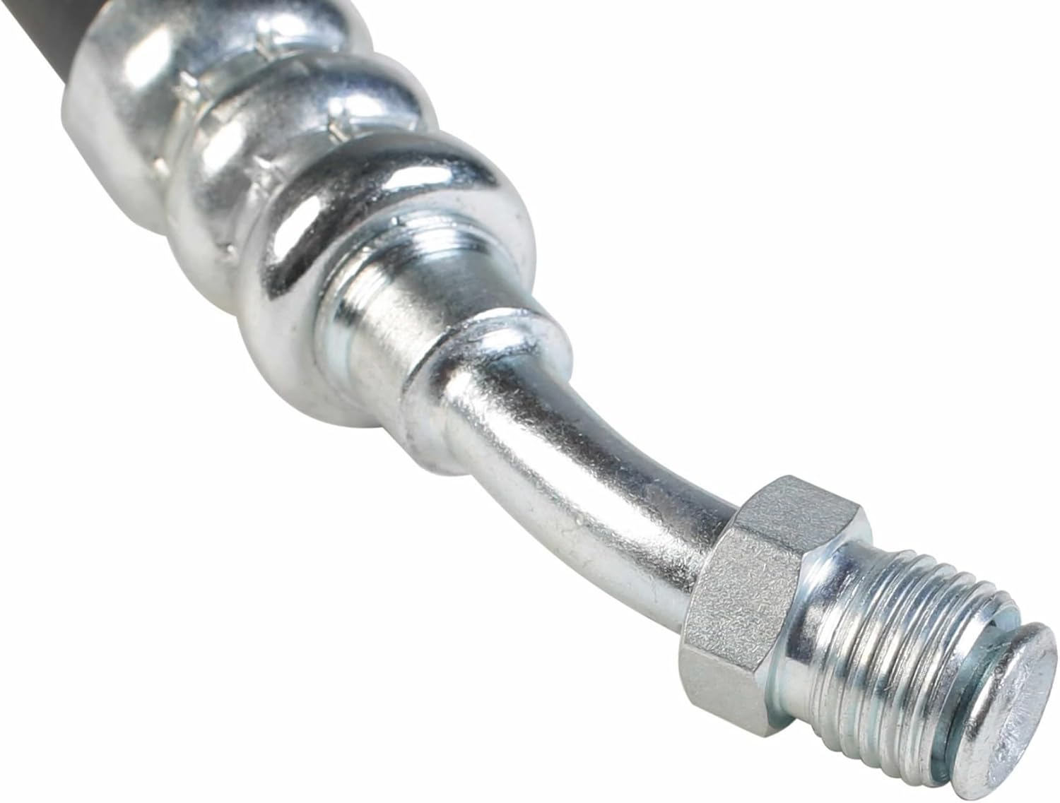 Sunsong 3401422 Power Steering Cylinder Line Hose Assembly image number 4