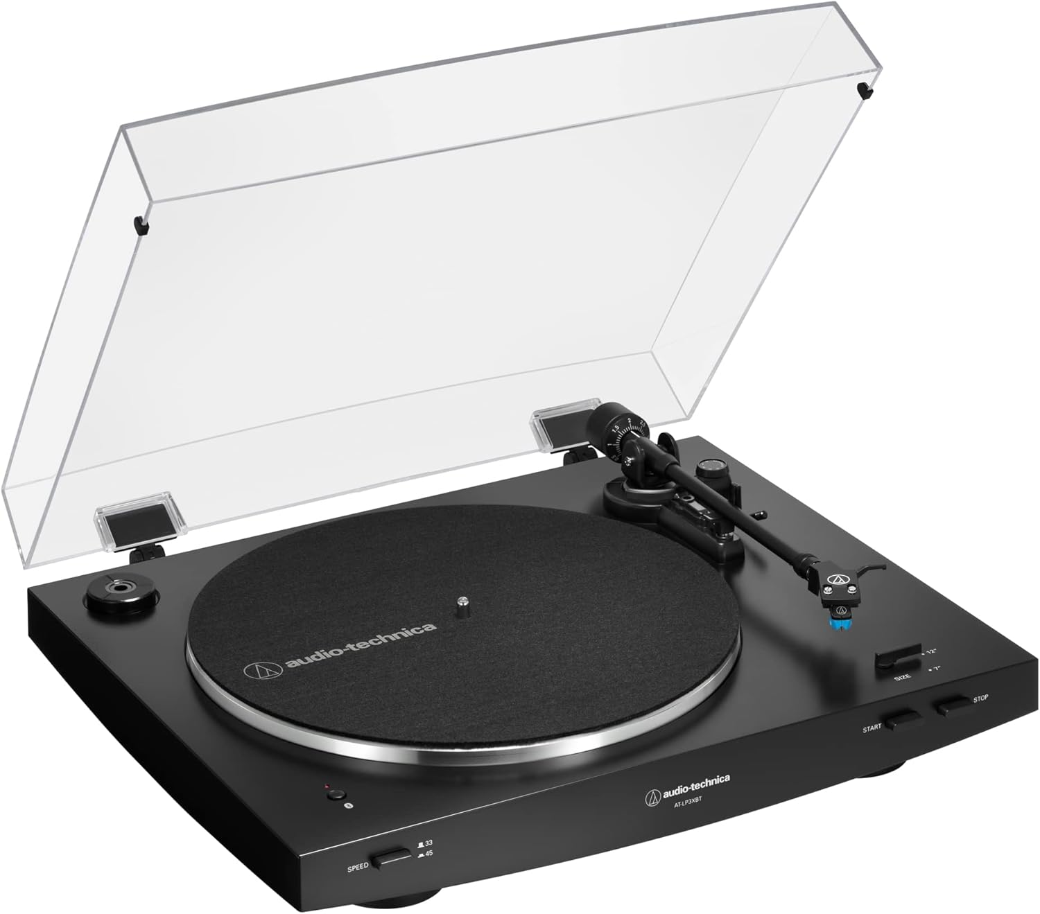 Audio-Technica AT-LP3XBT Wireless Automatic Turntable image number 2