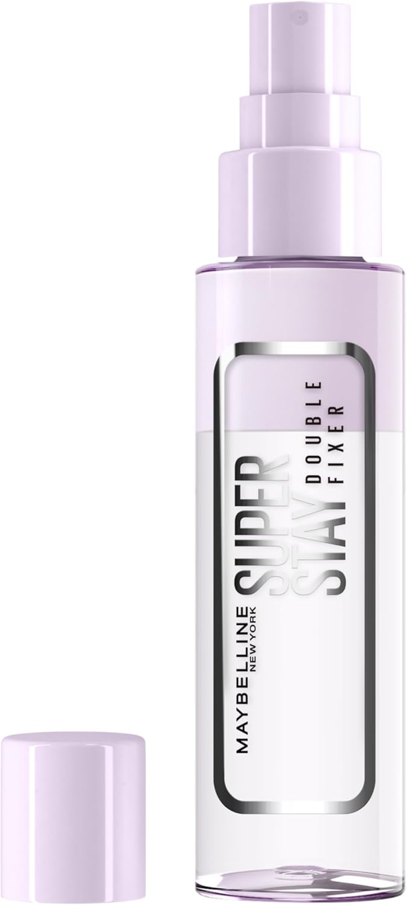 Maybelline New York Superstay Double Fixer Setting Spray