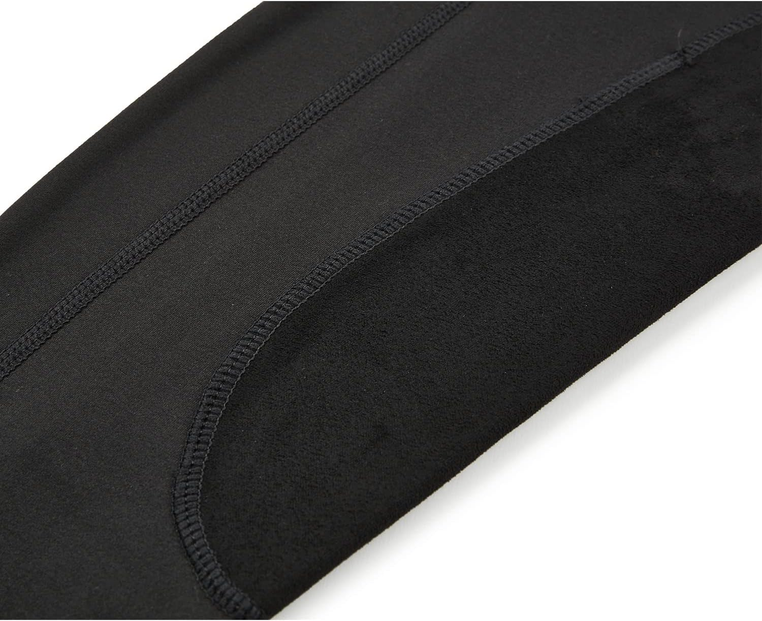 Geego Girls Horse Riding Pants, Kids Equestrian Breeches Knee Patch, Youth Schooling Tights with Side Pockets Belt Loops image number 1