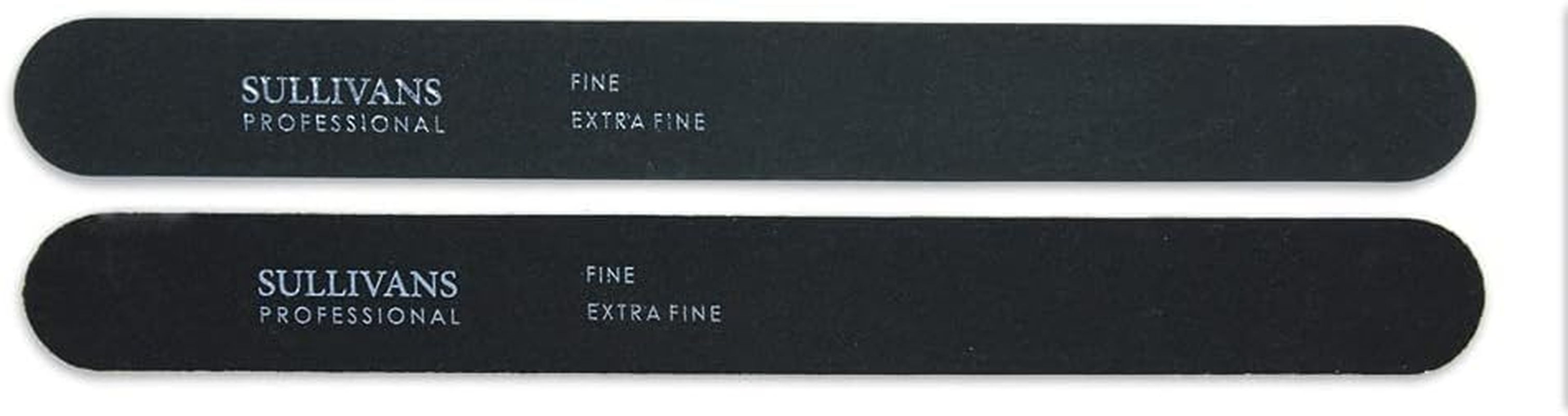 Sullivans Extra Fine/Fine Nail Shapers 2-Packs, 175 Mm Length