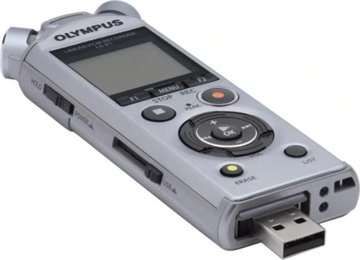 Olympus LS-P1 Hi-Res Digital Audio Recorder image number 1