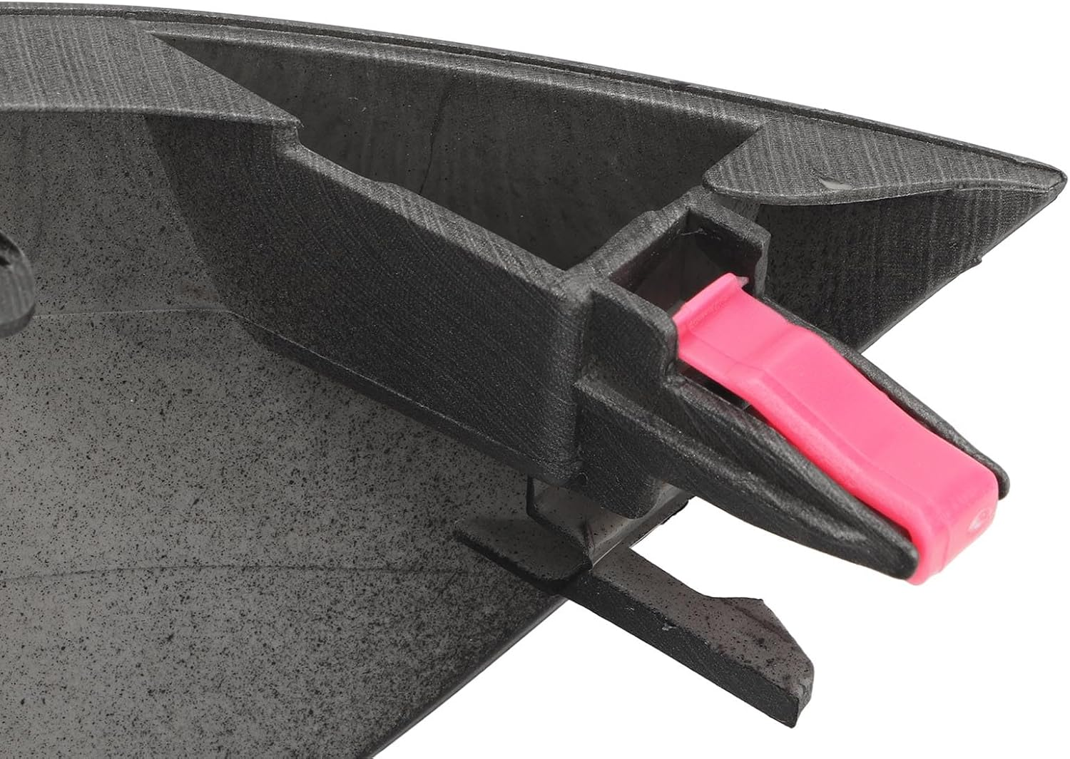 Center Dash Air Vent Radio Bezel Trim, Dashboard Air Vent Cover Trim, Adjustable Air Volume Center Dash Air Vent Panel with ABS Materials for 2006 to 2012 image number 6