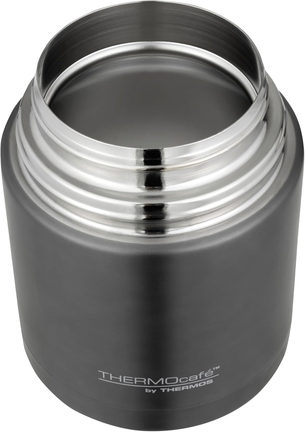 800Ml Thermocaf&eacute;&trade; Vacuum Insulated Food Jar - Smoke image number 3