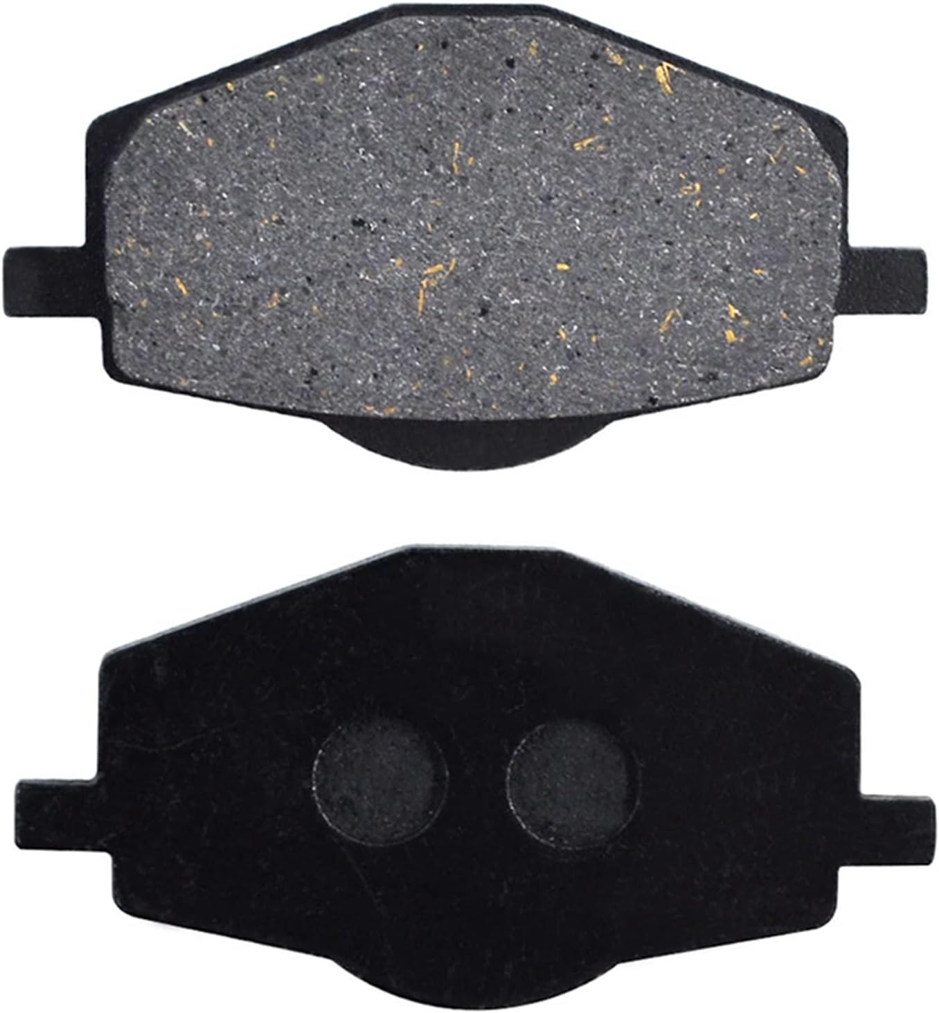 Motorcycle Parts Front Brake Pads for Yamaha XT350 XT 350 XT225 225 YTZ250 YBR125 YTZ XTZ660E 660E Motor Brake Disk Braking