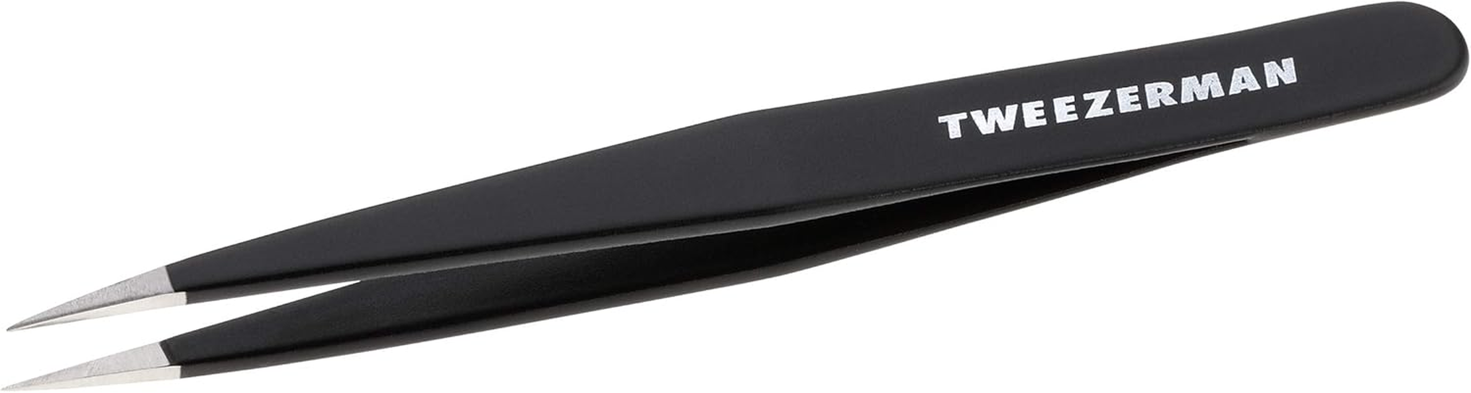 Tweezerman Stainless Steel Point Tweezer, Midnight Sky