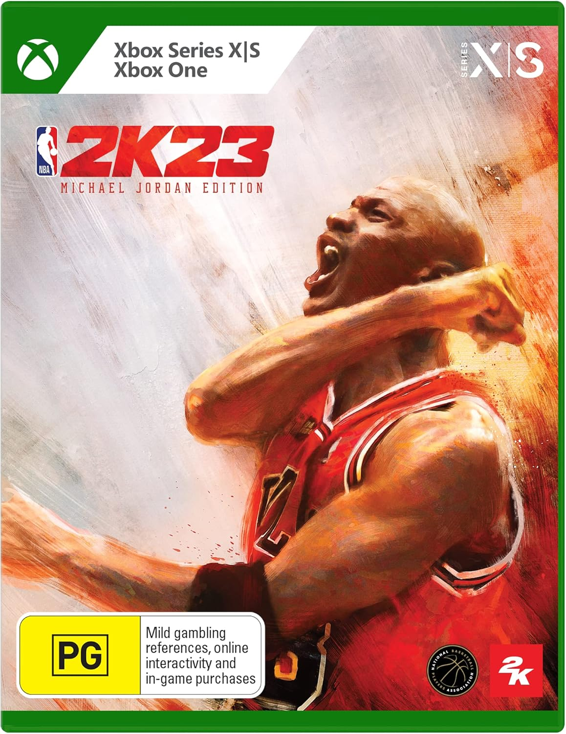 NBA 2K23 - Michael Jordan Edition - Playstation 4