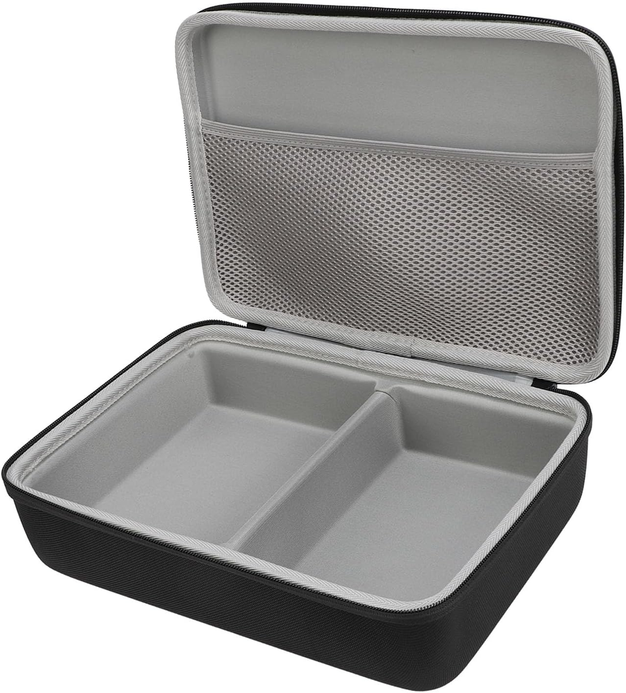 Storage Case Black, Hard Case for Selphy CP1500, CP1300, CP1200 Photo Printer, Shockproof, Dustproof and Waterproof, with Hand Strap image number 5