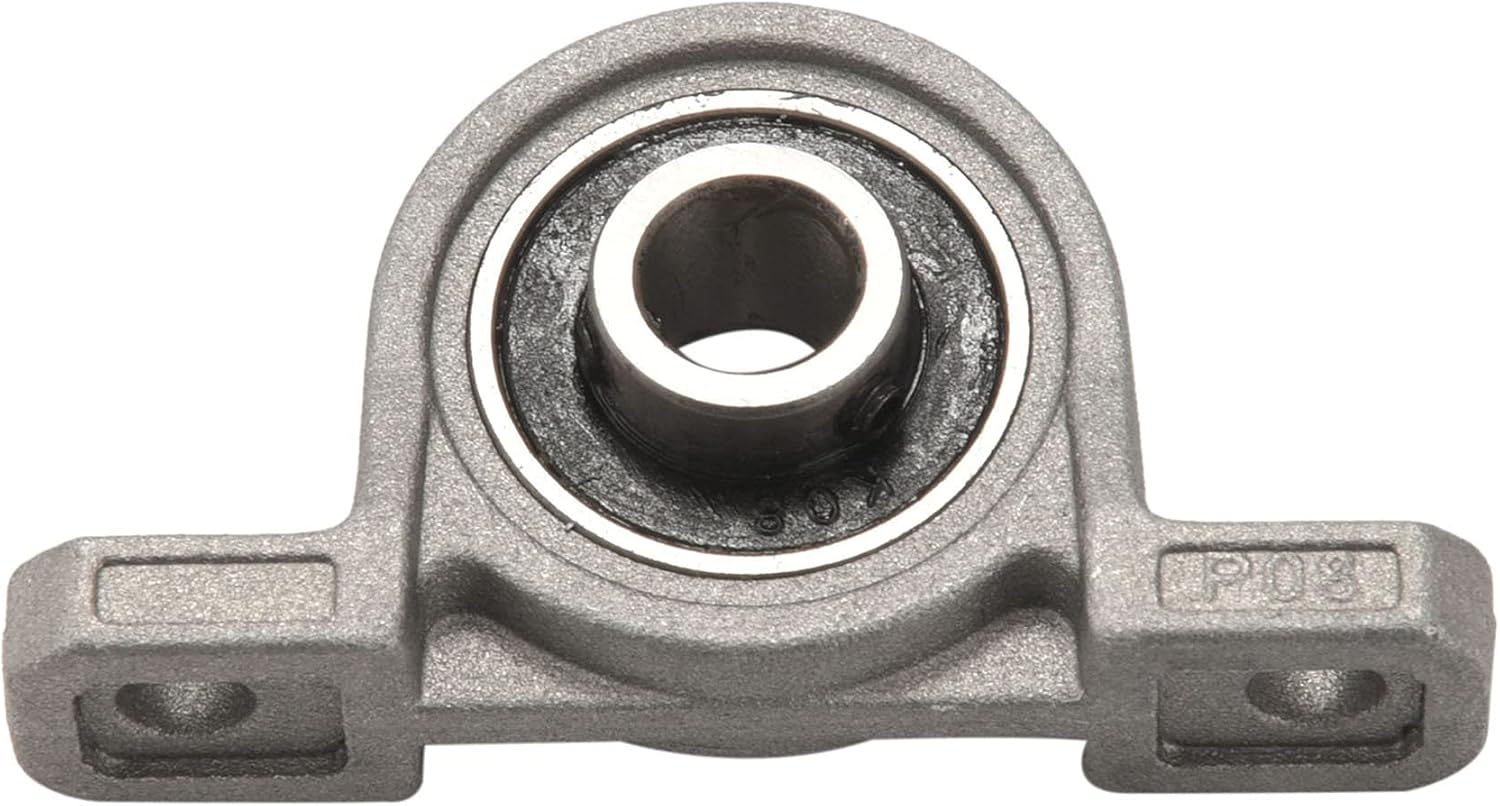 300Mm 8Mm T8 Lead Screw Set Lead Screw+ Copper Nut + Coupler + Pillow Bearing Block for 3D Printer image number 2