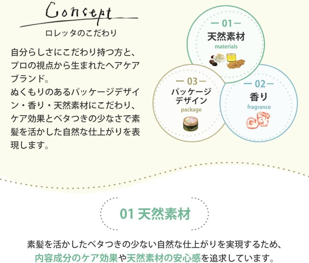 Molto Bene Loretta Mainichi Refreshing Shampoo 10.1 Fl Oz (300 Ml) image number 4