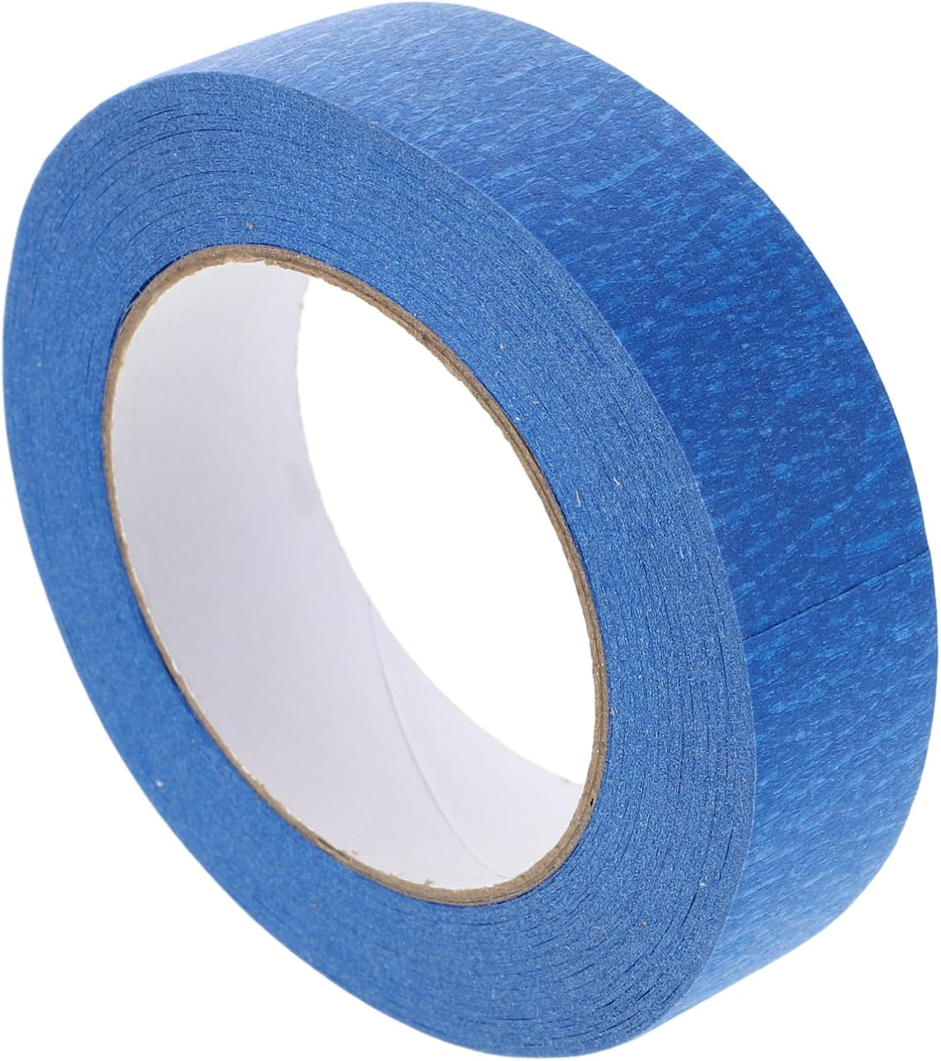 CHILDWEET High Adhesive Thin Masking Tape Narrow Blue Painters Tape Easy Removal for Painting image number 5