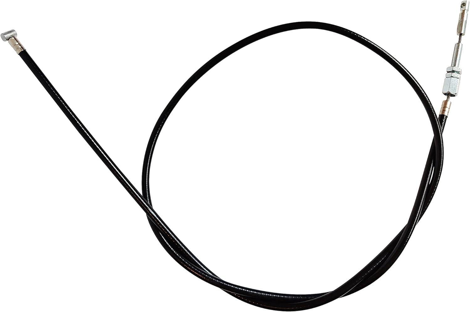 Gardenpal Transmission Throttle Cable for Honda HR214 HR194 Lawn Mower, Replace OEM Number 54520-VA3-801, 54520VA3801 image number 2