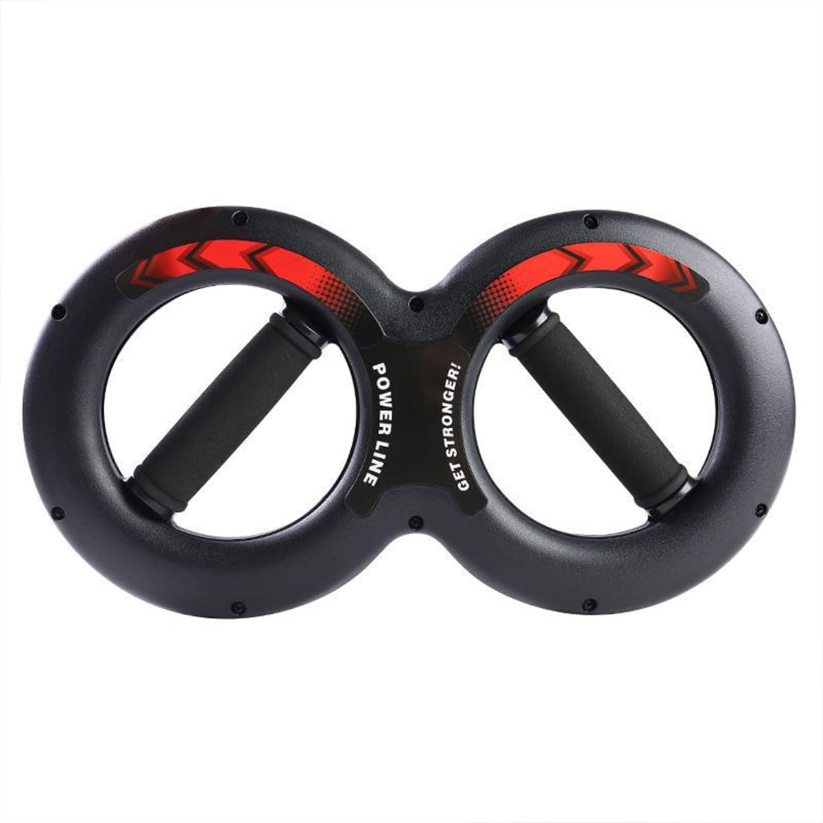 AIMALL 8-Character Wrist Power Device, Multifunctional Arm Power Grip, Enhanced Strength Training Tool image number 3