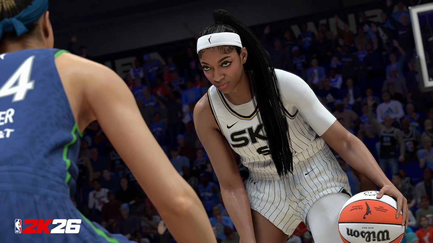 NBA 2K26 Switch CIB image number 4