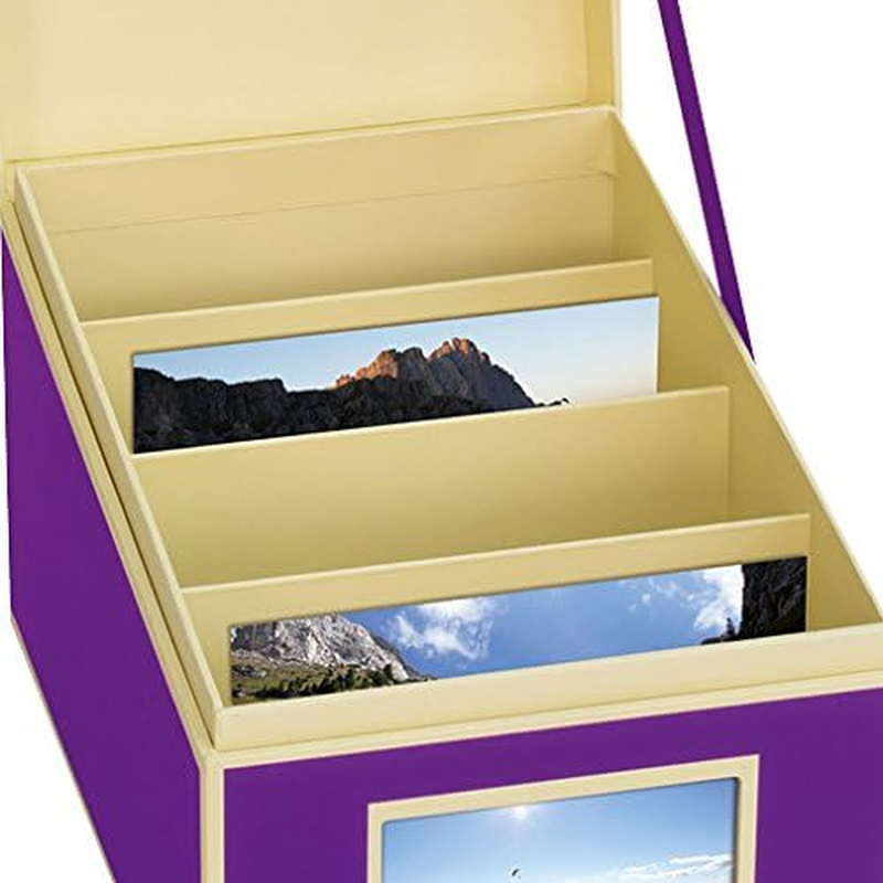 Semikolon CD and Photo Box, Grey image number 1