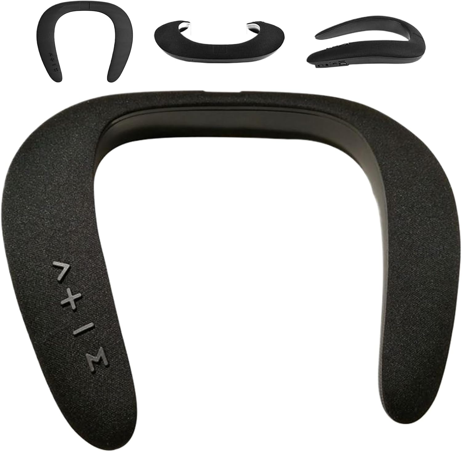 Neck Speakers - 6-10H Playtime Wireless Audio Neckband | 5D Stereo Sound Travel Speaker,For Women Men Home Outdoor Camping Hiking Beach image number 4