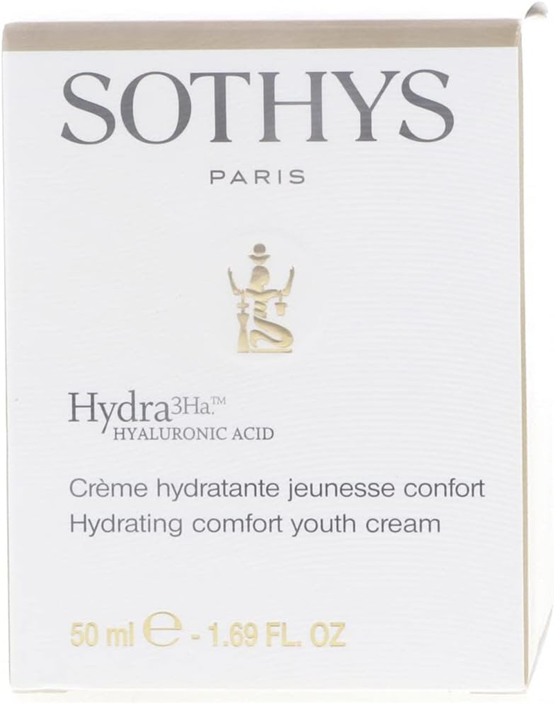 Sothys Hydrating Youth Cream 50Ml image number 6