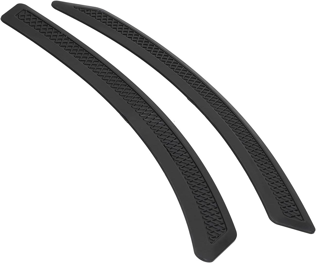 Fender Vent Trim for Lancer EX EVO V3 V5 V6 2008-2015, 3D Dynamic Shape with ABS Material, Stick-On Mounting image number 5