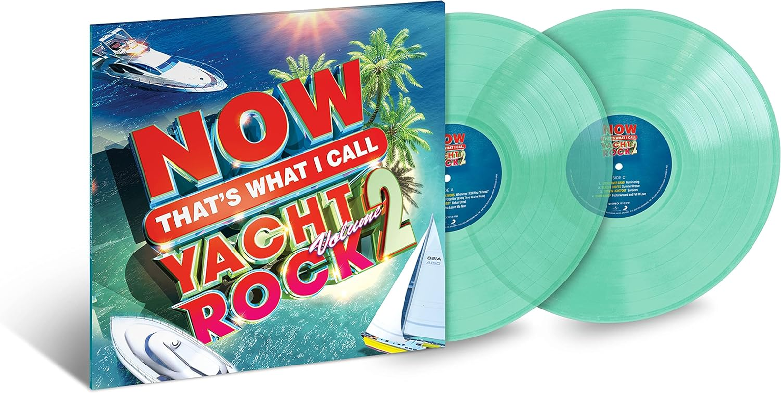 Now Yacht Rock 2