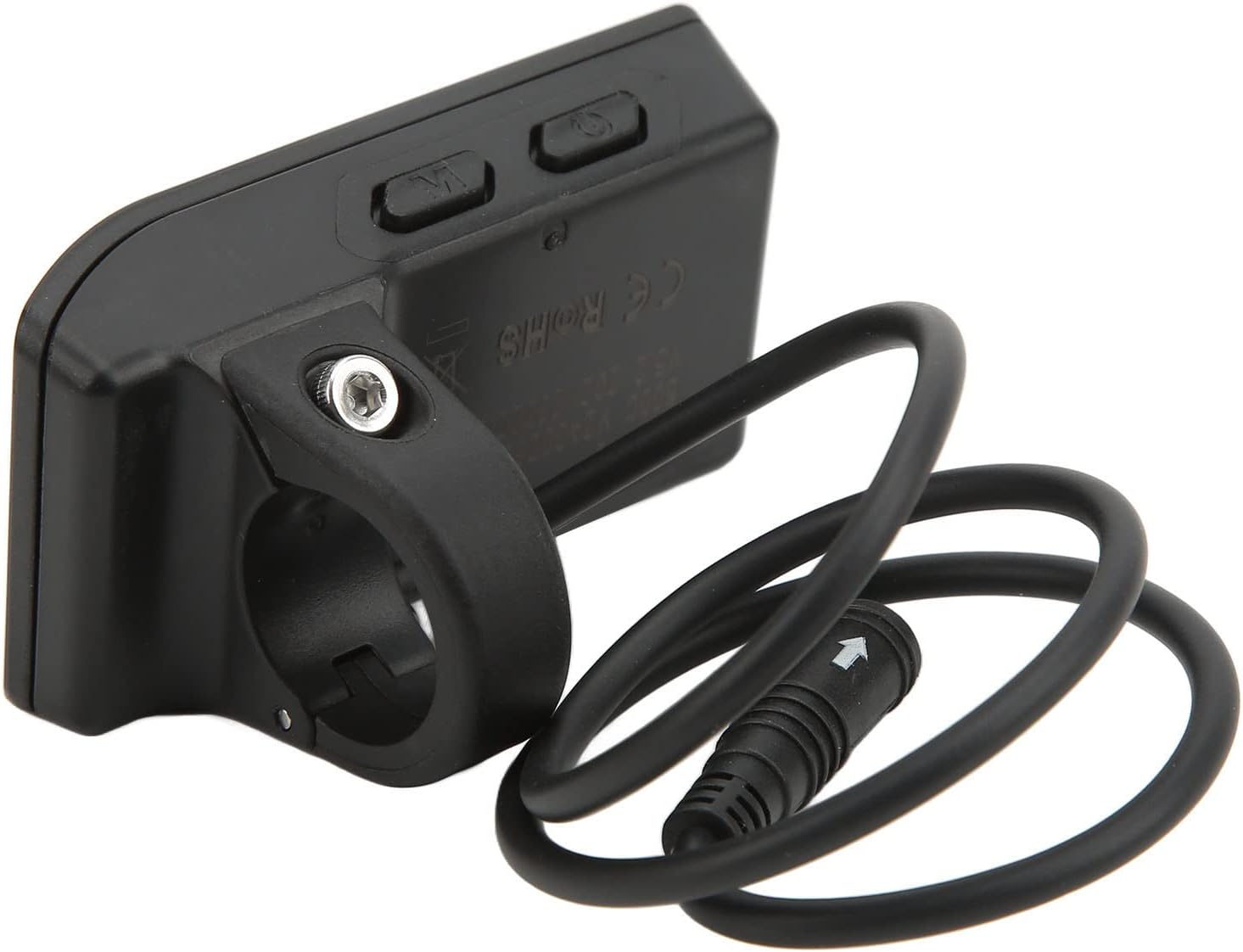 Xunn Ebike Display, 24V-48V LCD Meter, Electric Bike Computer, BBS01/02/HD Support, Waterproof, Includes LCD Display, Control Panel, Mounting Hardware, Manual image number 2