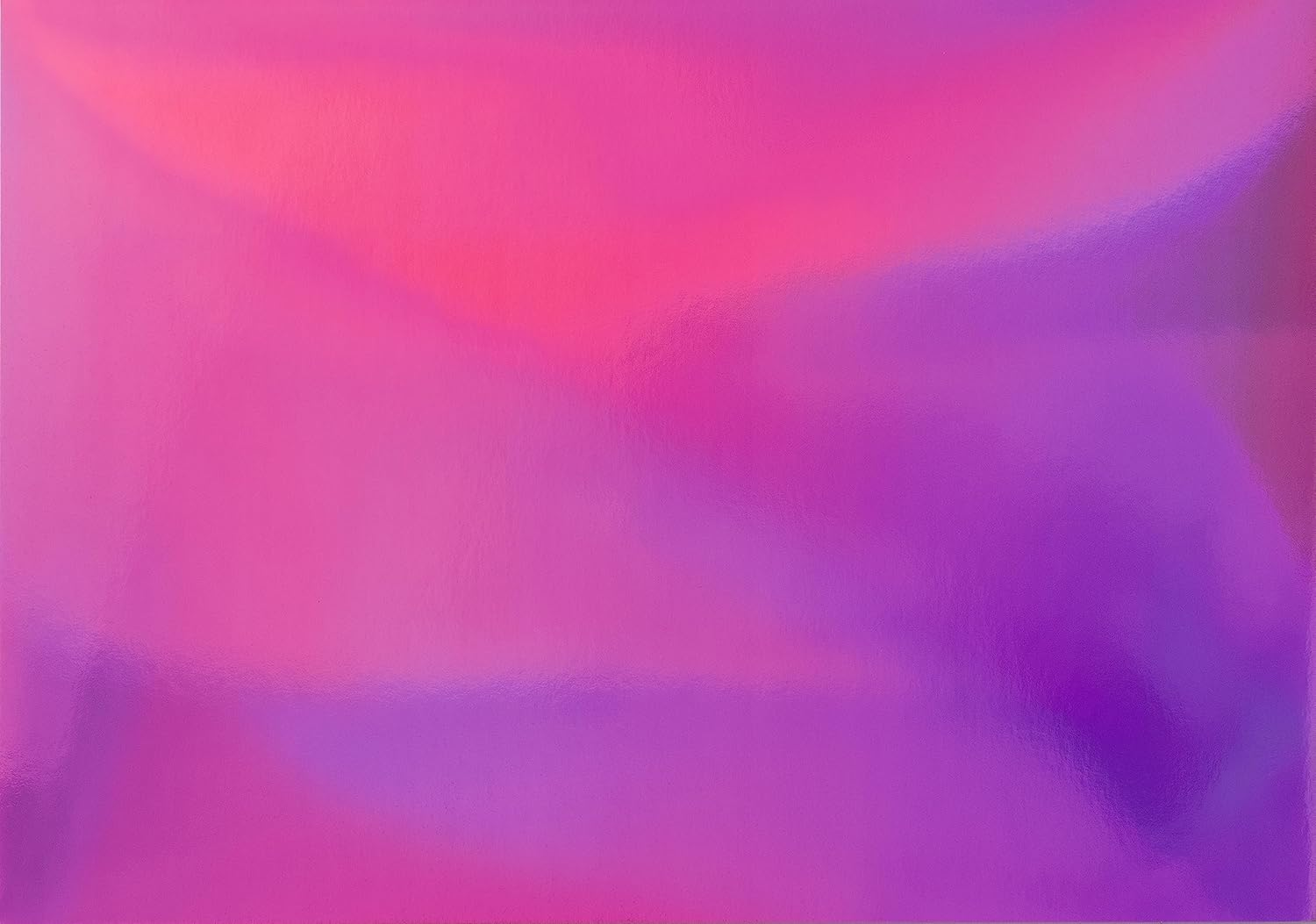 Folia 12049 Magic Rainbow Paper Pad, 12 Sheets of Iridescent Craft Paper 24 X 34 Cm, 120 & 250 G/M&sup2; image number 3