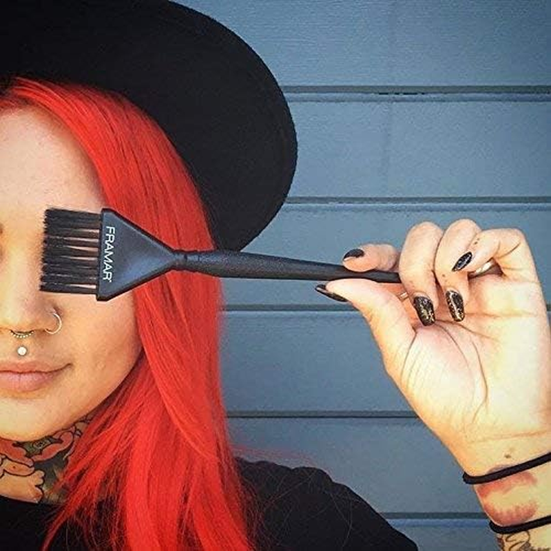 Framar Triple Threat Hair Colour Brush Set