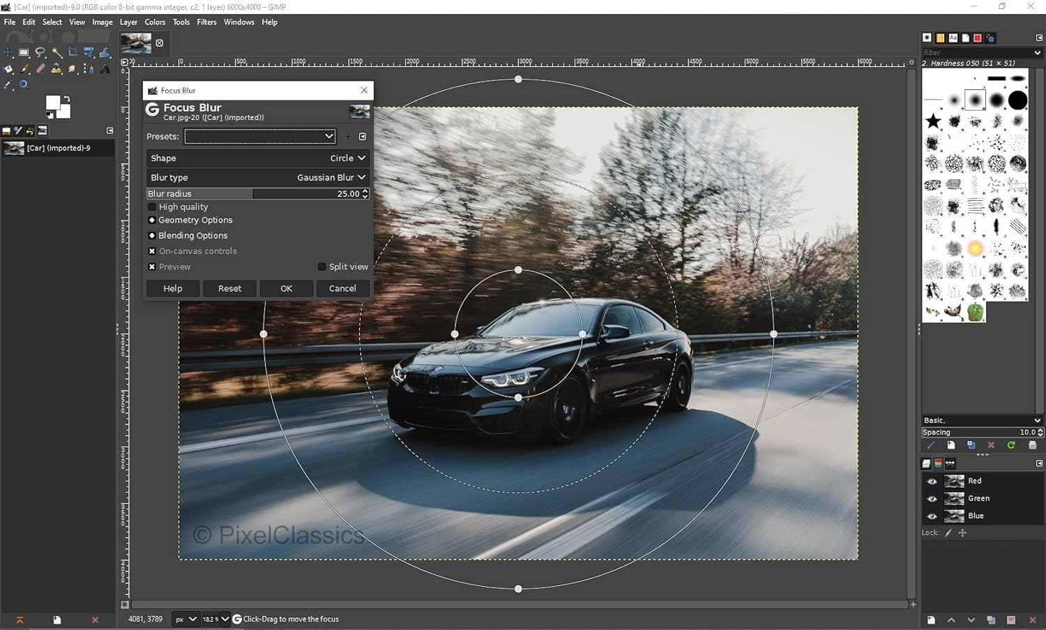 Office Suite & Libreoffice 2025 on CD Disc Compatible with Microsoft Office + GIMP Photo Editing Software Compatible with Adobe Photoshop Element 2025 for Windows PC and Mac image number 3