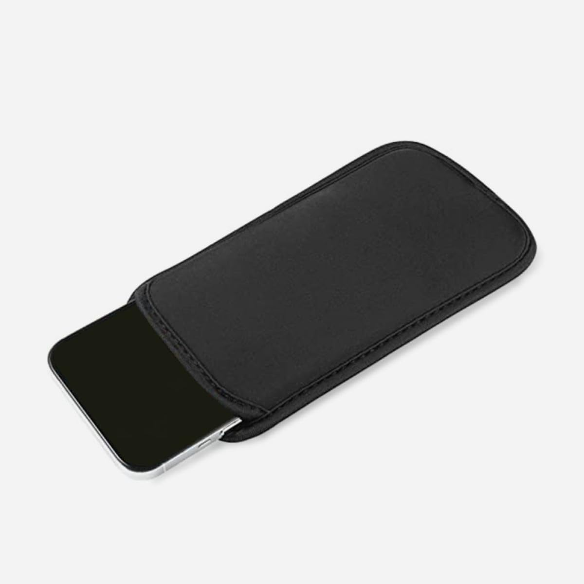 KAJNBN Phone Case Neoprene Fabric Protector Anti-Drop Phone Pouch Compatible 13 Pro Max and S9 Plus image number 3