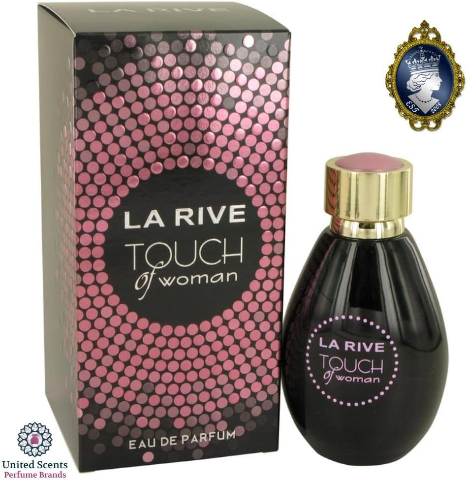 La Rive Touch of Woman Eau De Parfum 90Ml by Touch of Woman image number 2