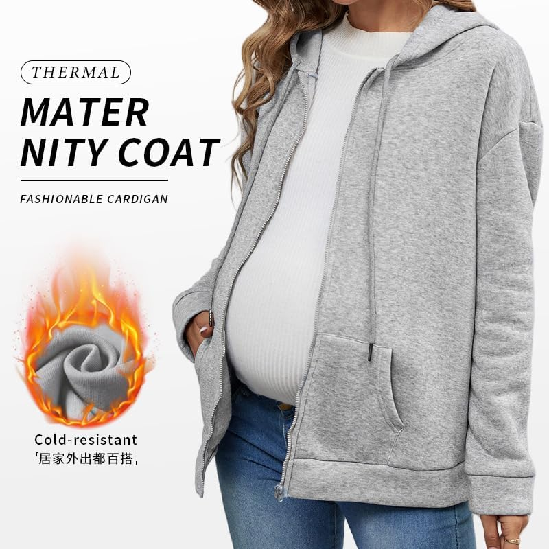 Maternity Dirndl Dress, Cotton Blend, Square Neck, Knee Length, Traditional Bavarian Style, Black