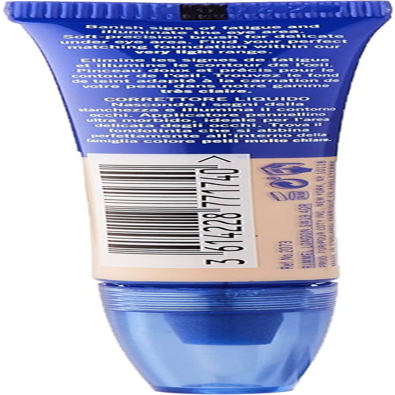 Rimmel London Swietl Rg Match Perfection Blush 005 7Ml image number 1