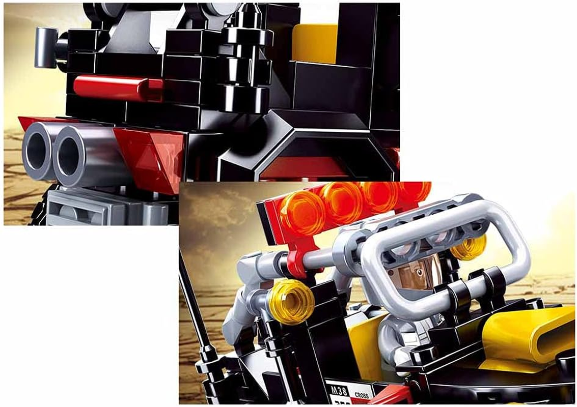 Sluban M38-B0663D Car Club-Offroad 158Pcs, Multicolored image number 1