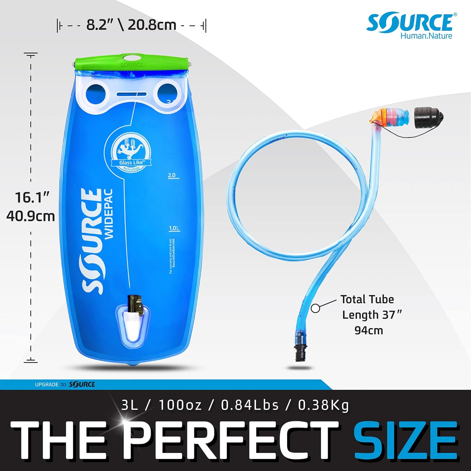 Source Widepac Water Tank image number 2