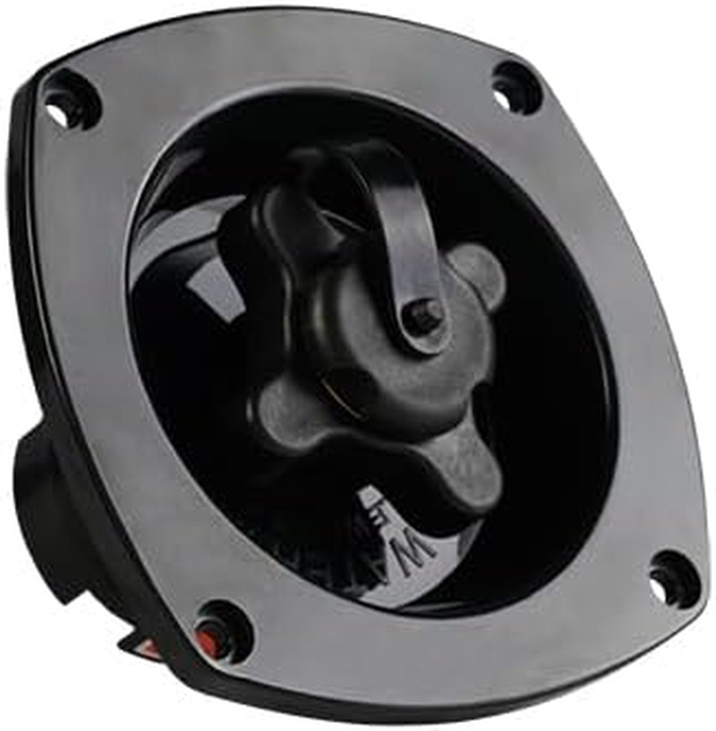 SEAFLO Wall Mount Pressure Regulated Water Inlet (Black) image number 4