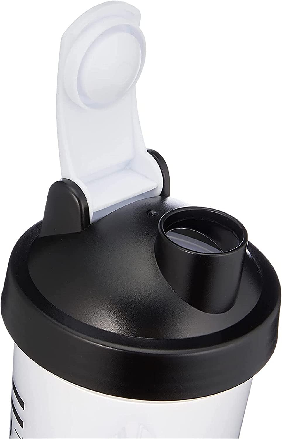 GYM Protein Supplement Drink Ball Blender Mixer Shaker Shake Bottle 700Ml Cup (3PCS) image number 2